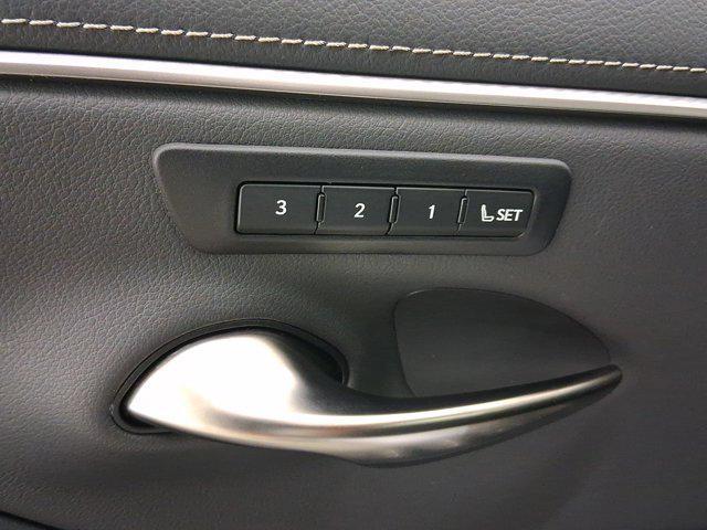 used 2025 Lexus ES 350 car, priced at $41,298