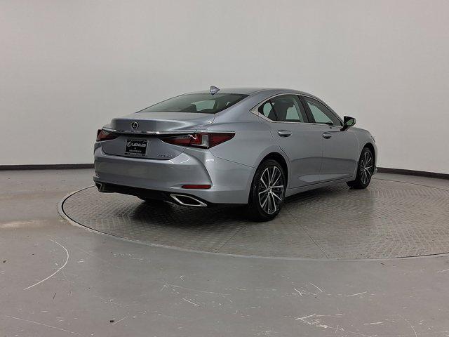 used 2025 Lexus ES 350 car, priced at $41,298