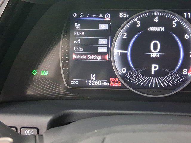 used 2025 Lexus ES 350 car, priced at $41,298