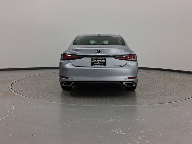 used 2025 Lexus ES 350 car, priced at $41,298