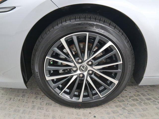 used 2025 Lexus ES 350 car, priced at $41,298