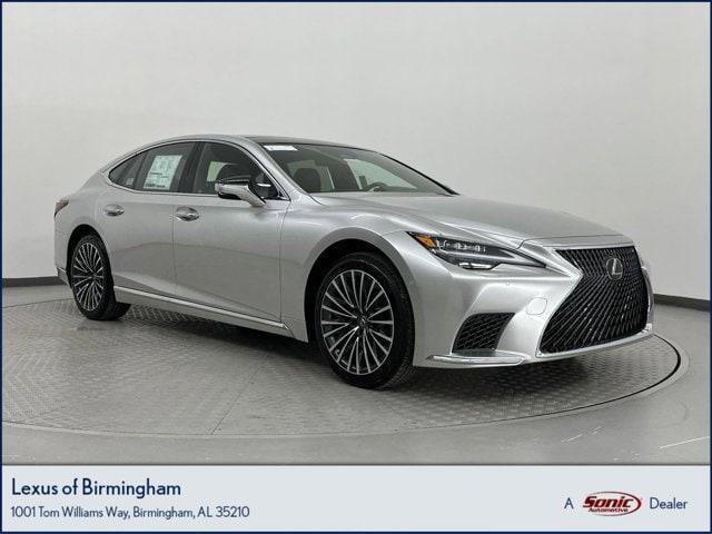 new 2024 Lexus LS 500 car, priced at $106,290