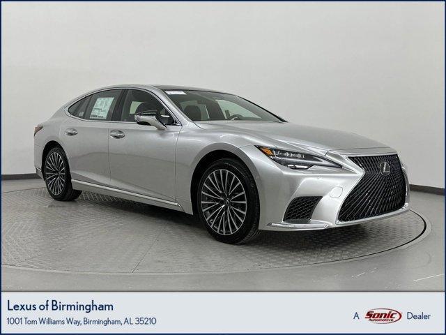 new 2024 Lexus LS 500 car, priced at $106,290