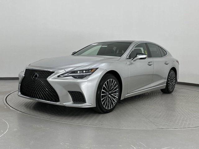 new 2024 Lexus LS 500 car, priced at $106,290