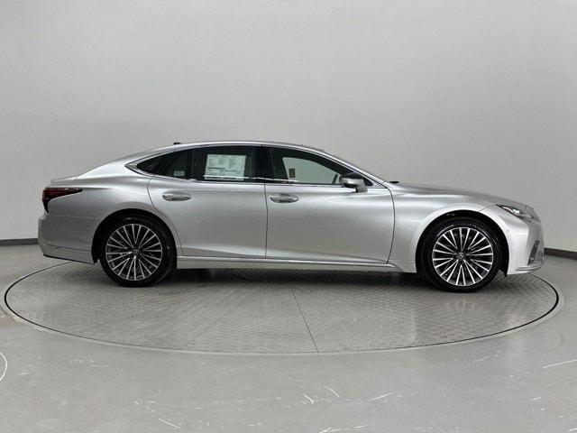 new 2024 Lexus LS 500 car, priced at $106,290