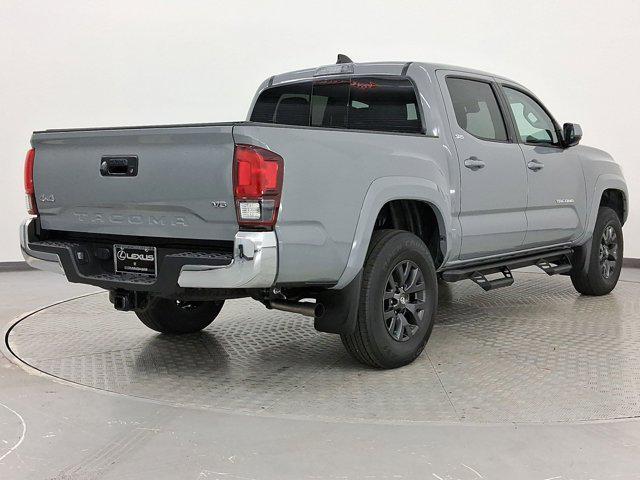 used 2021 Toyota Tacoma car, priced at $34,998