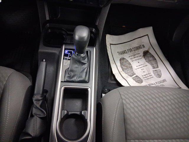 used 2021 Toyota Tacoma car, priced at $34,998