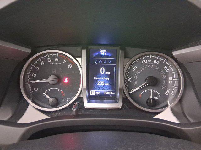 used 2021 Toyota Tacoma car, priced at $34,998