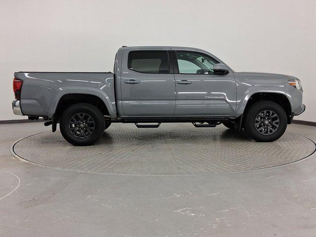 used 2021 Toyota Tacoma car, priced at $34,998