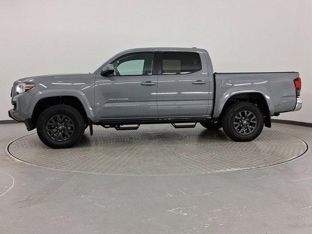 used 2021 Toyota Tacoma car, priced at $34,998