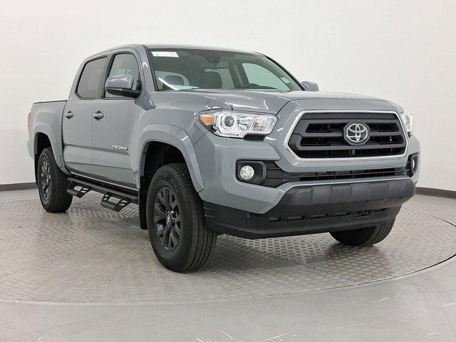 used 2021 Toyota Tacoma car, priced at $34,998