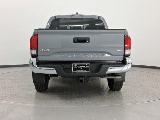 used 2021 Toyota Tacoma car, priced at $34,998