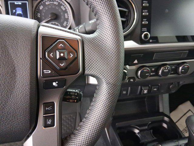 used 2021 Toyota Tacoma car, priced at $34,998