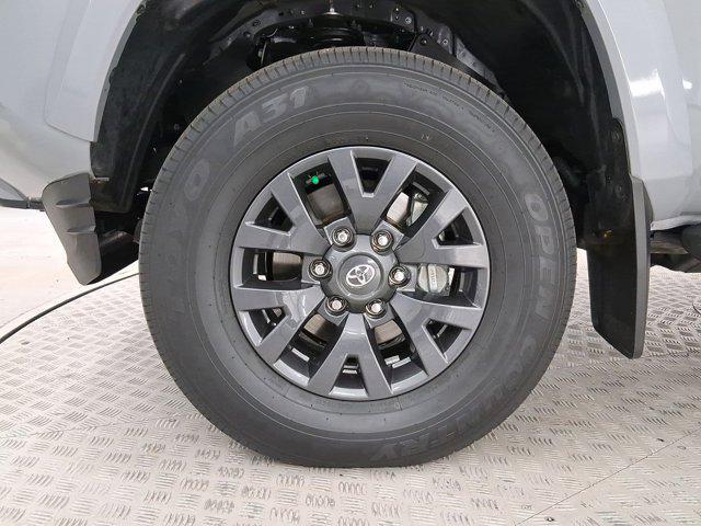 used 2021 Toyota Tacoma car, priced at $34,998