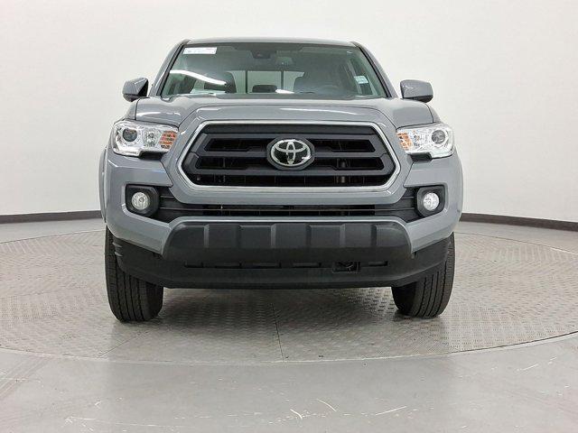 used 2021 Toyota Tacoma car, priced at $34,998