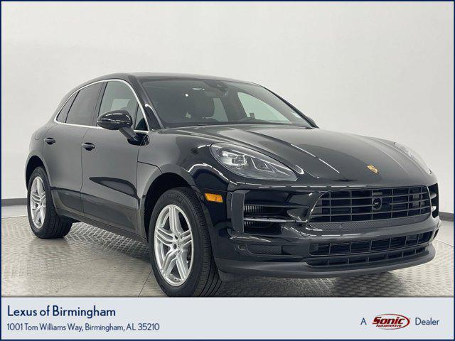 used 2020 Porsche Macan car, priced at $34,999