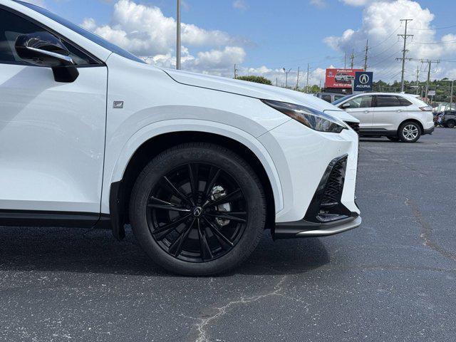 used 2024 Lexus NX 350 car, priced at $44,699