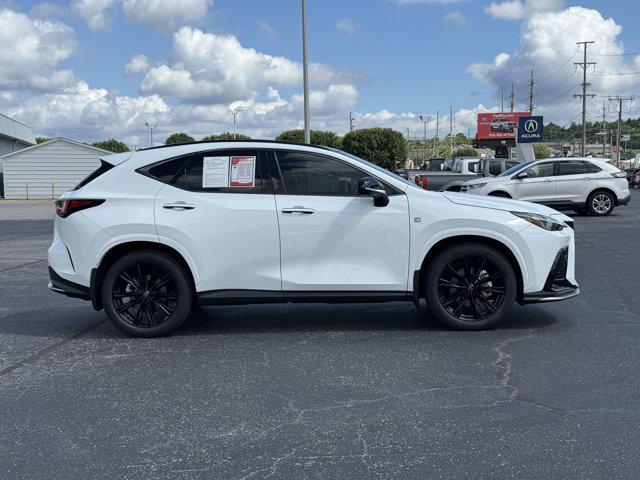 used 2024 Lexus NX 350 car, priced at $44,699
