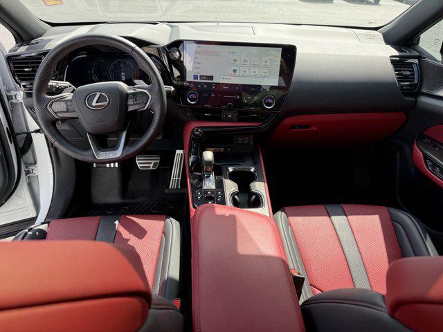used 2024 Lexus NX 350 car, priced at $44,699