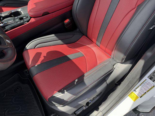 used 2024 Lexus NX 350 car, priced at $44,699
