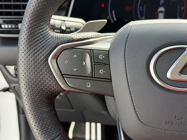used 2024 Lexus NX 350 car, priced at $44,699