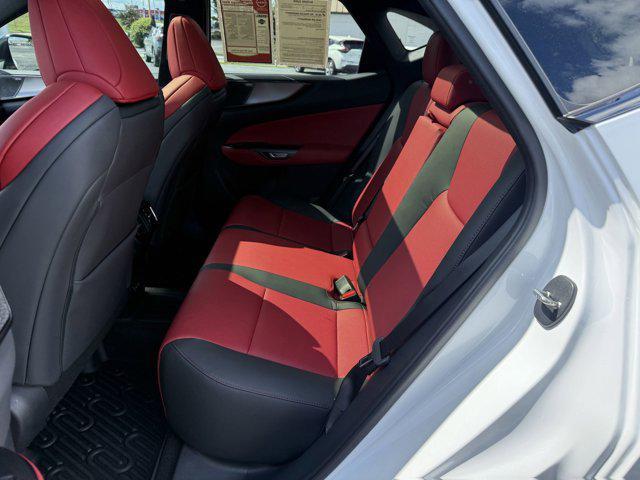 used 2024 Lexus NX 350 car, priced at $44,699