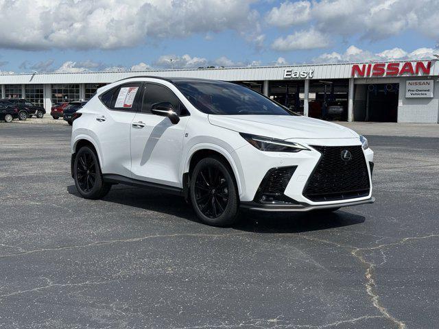 used 2024 Lexus NX 350 car, priced at $44,699