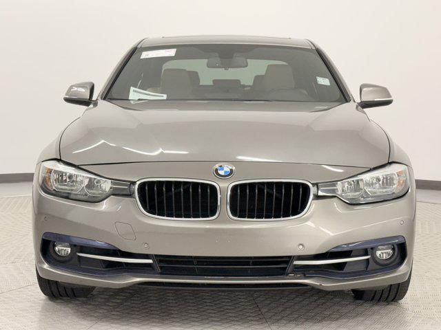 used 2017 BMW 330 car, priced at $14,498