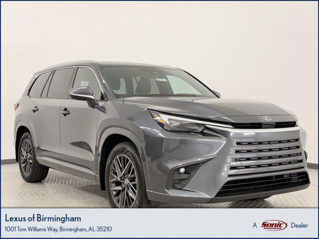 new 2025 Lexus TX 350 car, priced at $62,506
