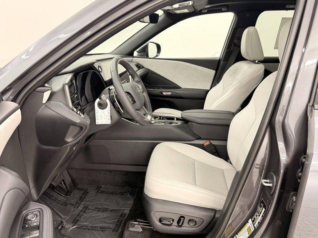 new 2025 Lexus TX 350 car, priced at $62,506