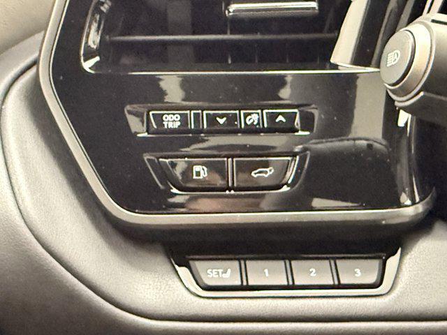new 2025 Lexus TX 350 car, priced at $62,506