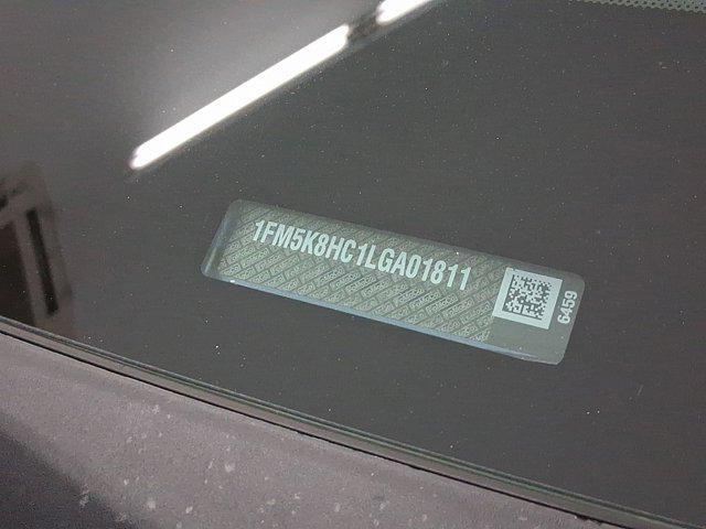 used 2020 Ford Explorer car, priced at $24,496