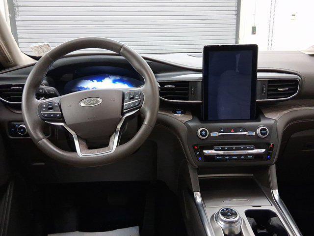 used 2020 Ford Explorer car, priced at $24,496