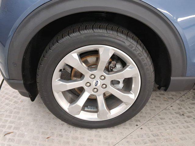 used 2020 Ford Explorer car, priced at $24,496