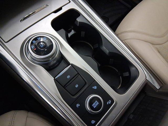 used 2020 Ford Explorer car, priced at $24,496