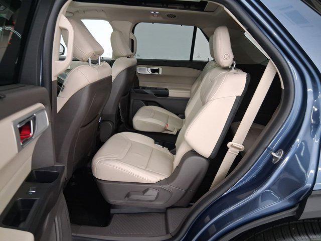 used 2020 Ford Explorer car, priced at $24,496