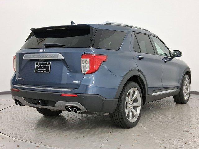 used 2020 Ford Explorer car, priced at $24,496