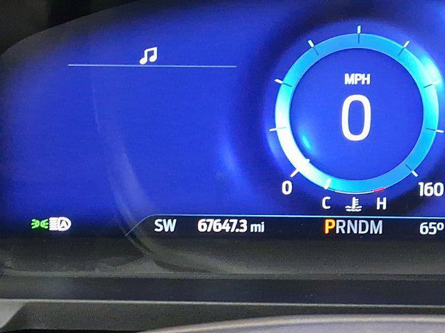 used 2020 Ford Explorer car, priced at $24,496