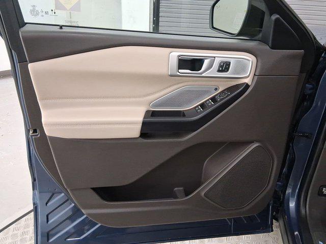 used 2020 Ford Explorer car, priced at $24,496