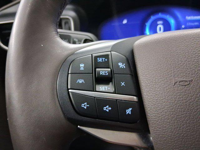 used 2020 Ford Explorer car, priced at $24,496