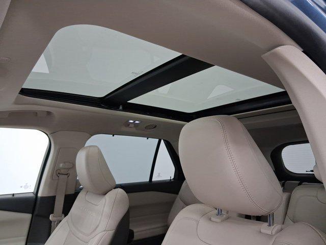 used 2020 Ford Explorer car, priced at $24,496