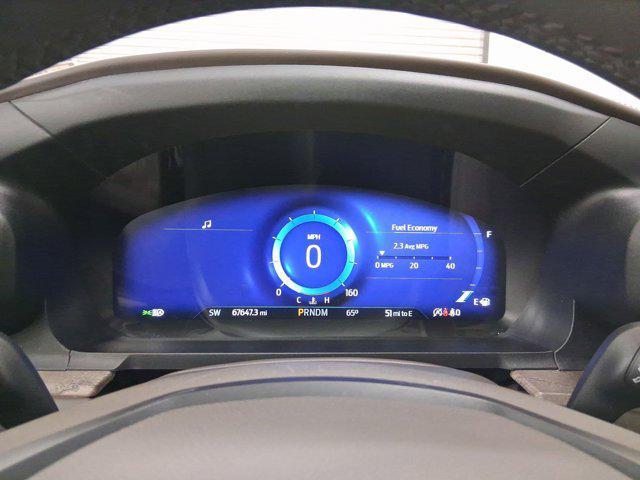 used 2020 Ford Explorer car, priced at $24,496