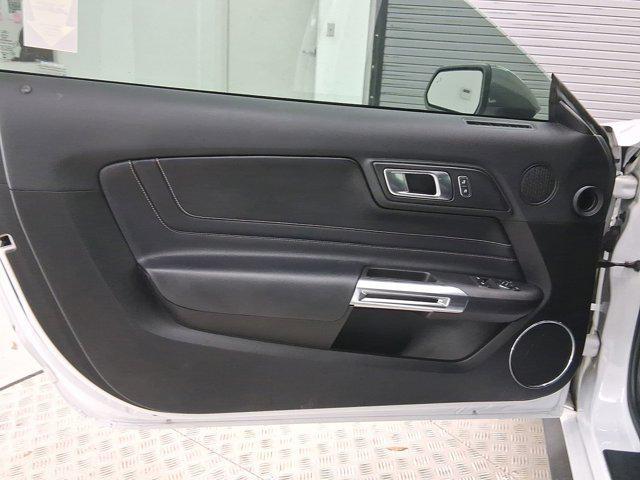 used 2021 Ford Mustang car, priced at $26,798