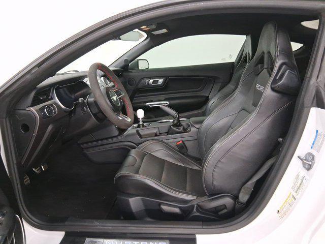 used 2021 Ford Mustang car, priced at $26,798