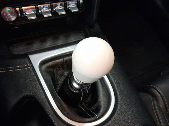 used 2021 Ford Mustang car, priced at $26,798