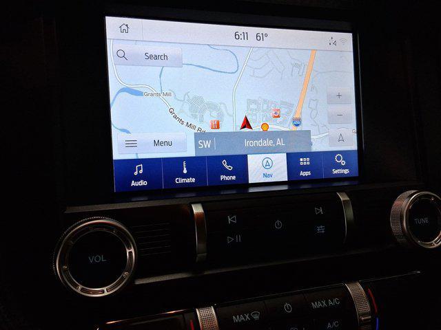 used 2021 Ford Mustang car, priced at $26,798