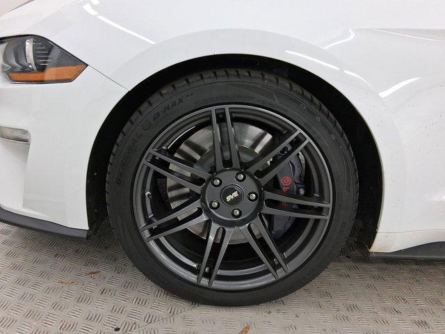 used 2021 Ford Mustang car, priced at $26,798