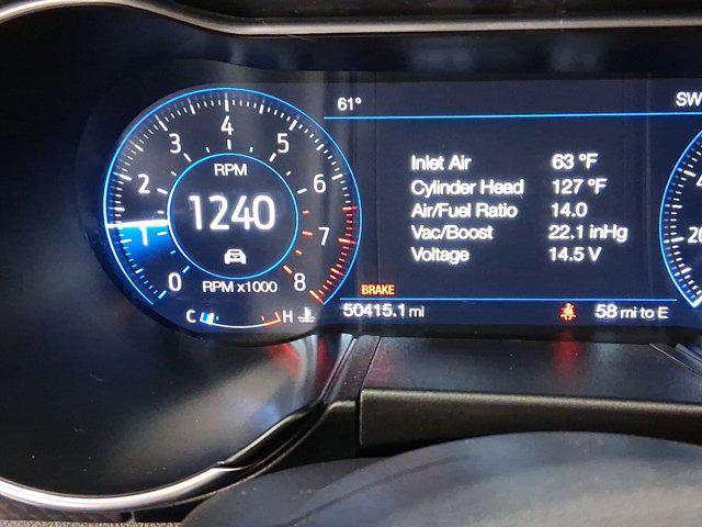 used 2021 Ford Mustang car, priced at $26,798