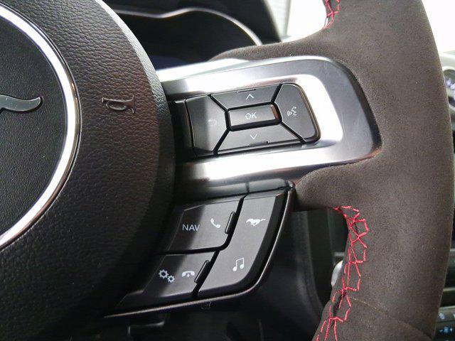 used 2021 Ford Mustang car, priced at $26,798