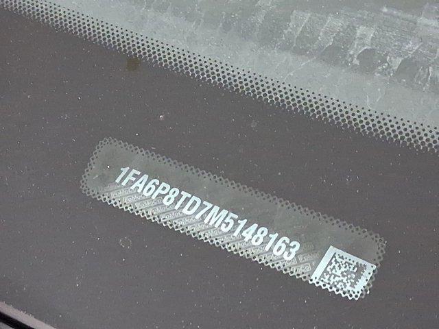 used 2021 Ford Mustang car, priced at $26,798